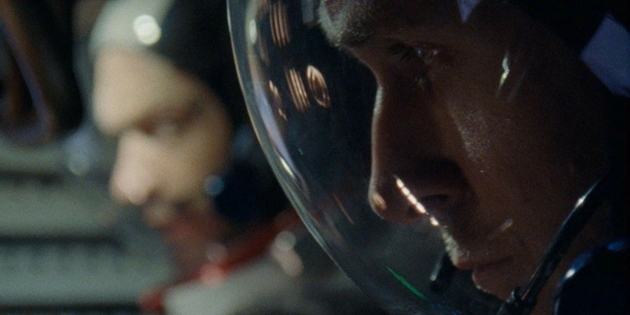 Кадр из к/ф «Человек на Луне»