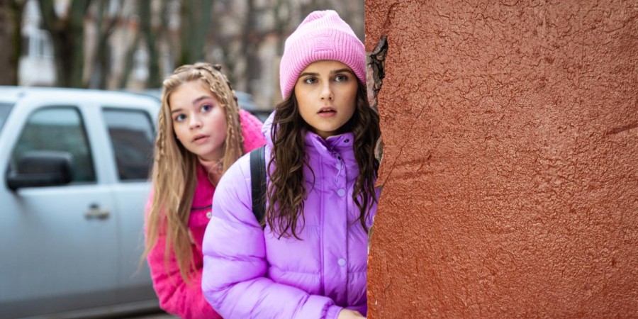 фото со съёмок сериала «Папины дочки. Новые»