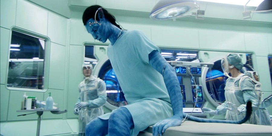 Кадр из к/ф «Аватар»