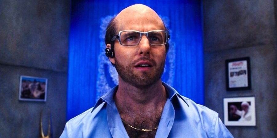 Том Круз в фильме «Солдаты неудачи»