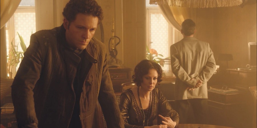 Кадр из сериала «Легенда Феррари» Кадр из сериала «Легенда Феррари»