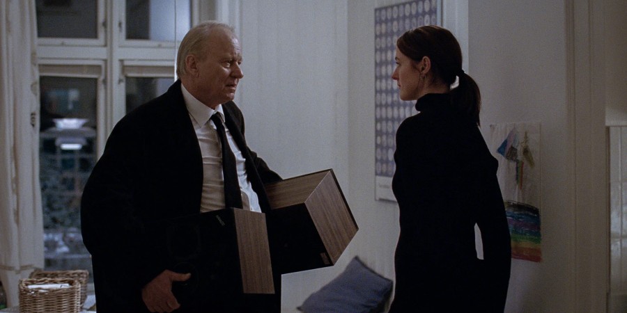 Кадр из к/ф «Сентиментальная ценность» Кадр из к/ф «Сентиментальная ценность»