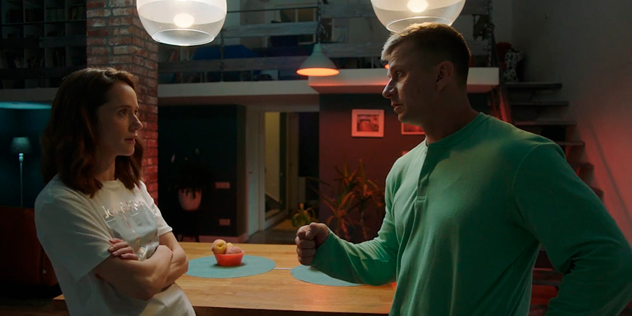 Кадр из к/ф «Маленький шеф» Кадр из к/ф «Маленький шеф»