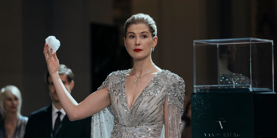 Кадр из к/ф «Иллюзия обмана 3»