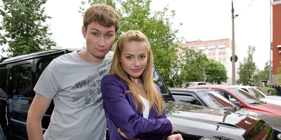 Кадр из сериала «Реальные пацаны»