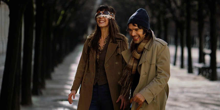 Кадр из к/ф «Он и Она»