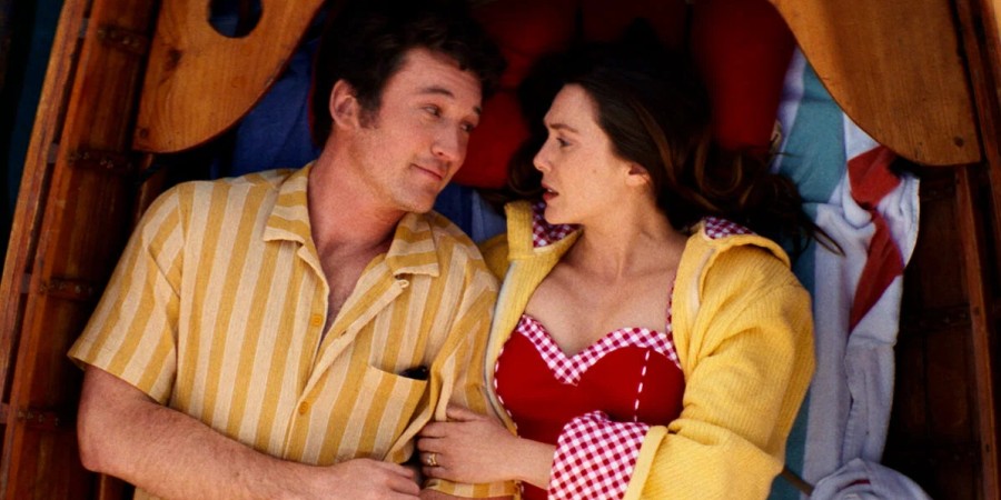 Кадр из к/ф «Вечность» Кадр из к/ф «Вечность»