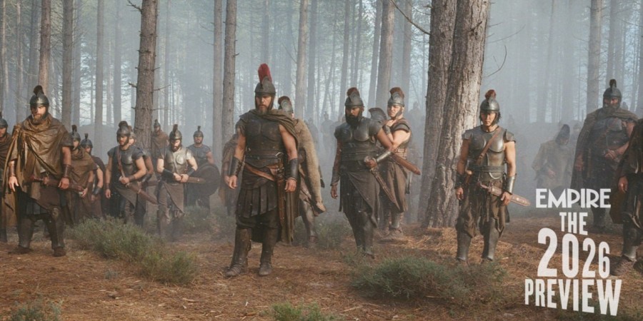 Кадр из к/ф «Одиссея» Кадр из к/ф «Одиссея»