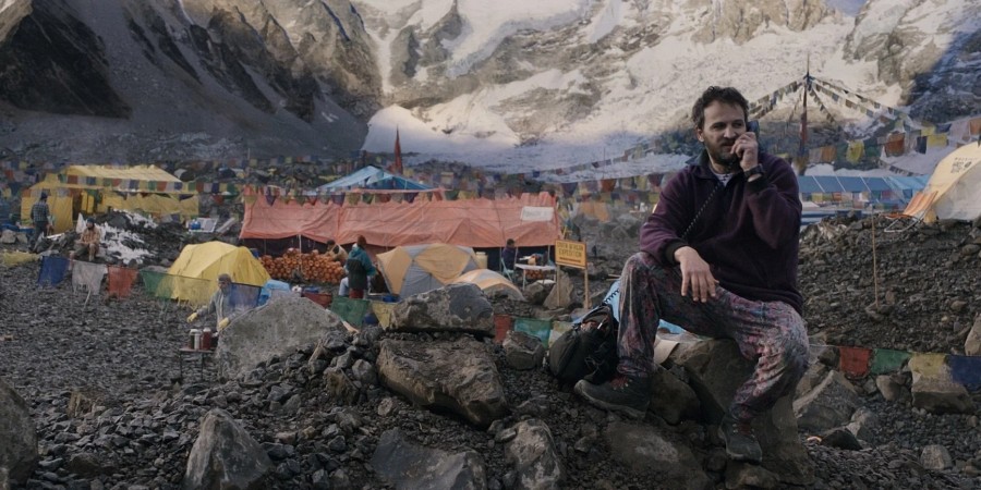 Кадр из к/ф «Эверест» Кадр из к/ф «Эверест»