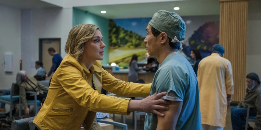 Кадр из сериала «Одна из многих»