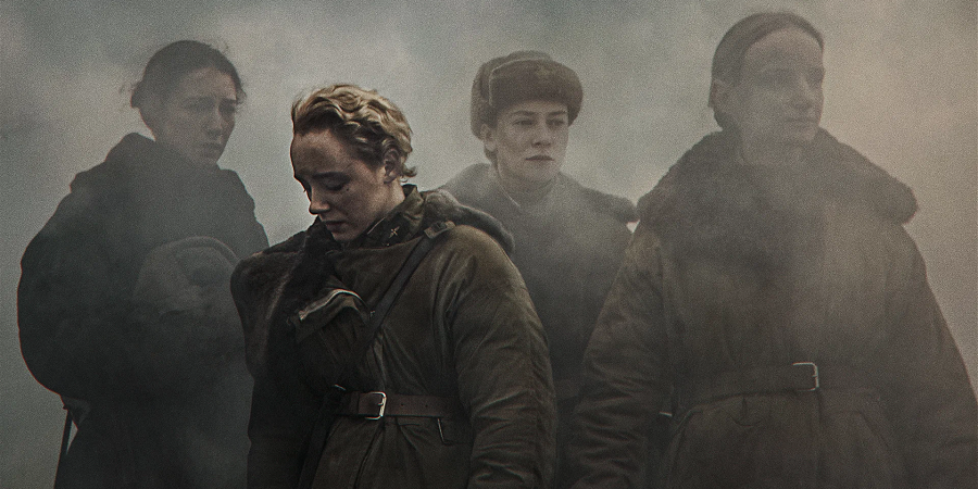 Фрагмент постера фильма «Воздух»