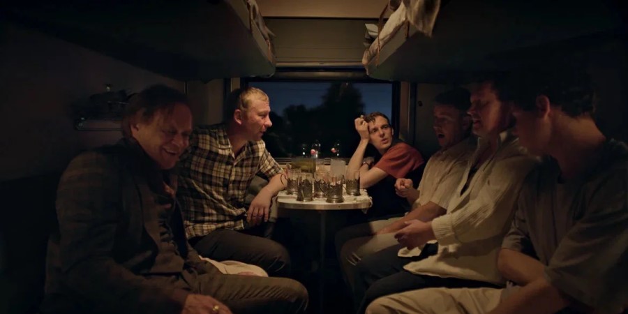 Кадр из к/ф «Встречные» Кадр из к/ф «Встречные»