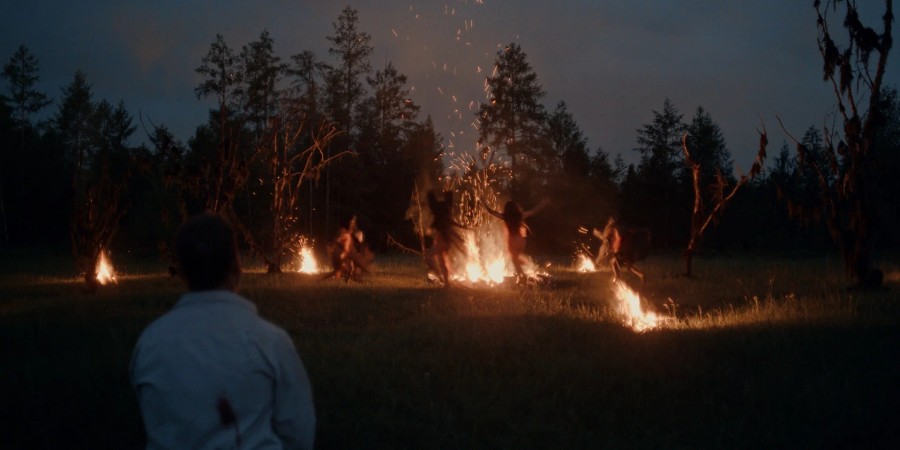 Кадр из к/ф «Граница»