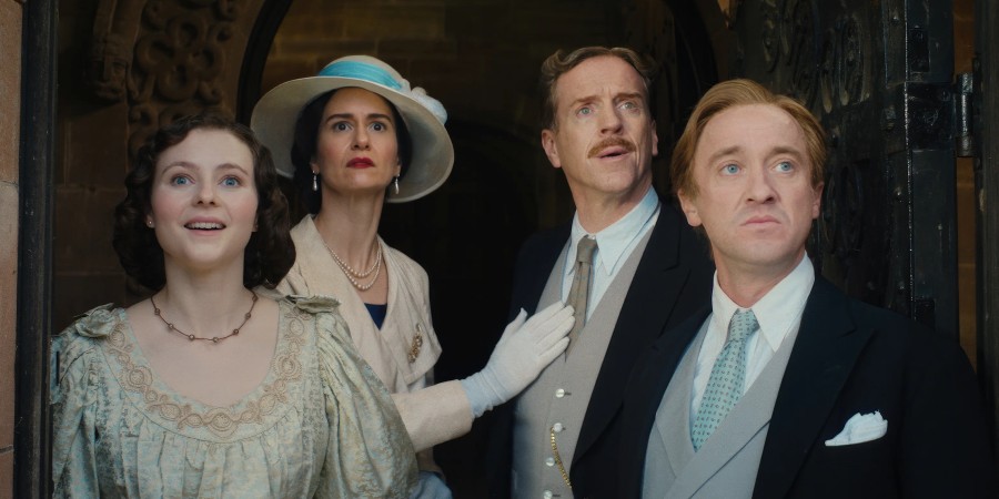 Кадр из к/ф «Фэкхем-Холл» Кадр из к/ф «Фэкхем-Холл»