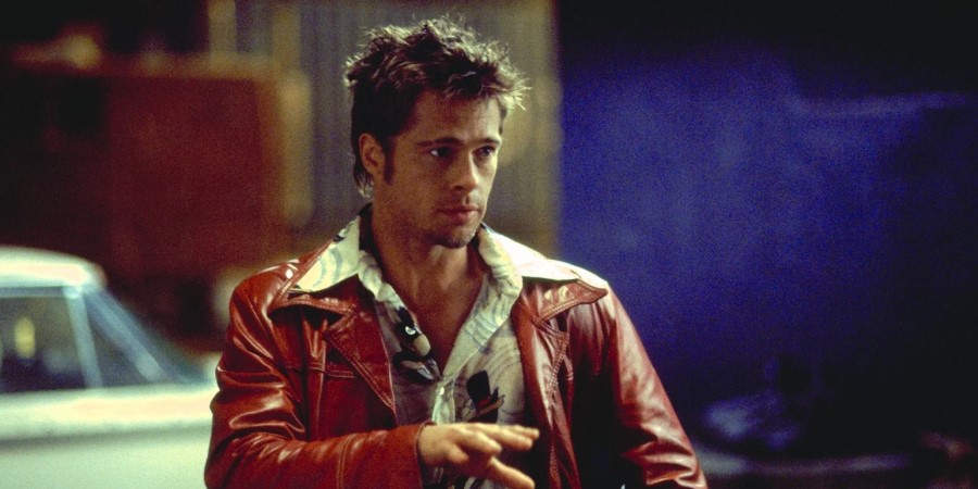 Кадр из к/ф «Бойцовский клуб»