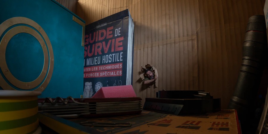 Кадр из к/ф «Дорогая, я уменьшаюсь» Кадр из к/ф «Дорогая, я уменьшаюсь»