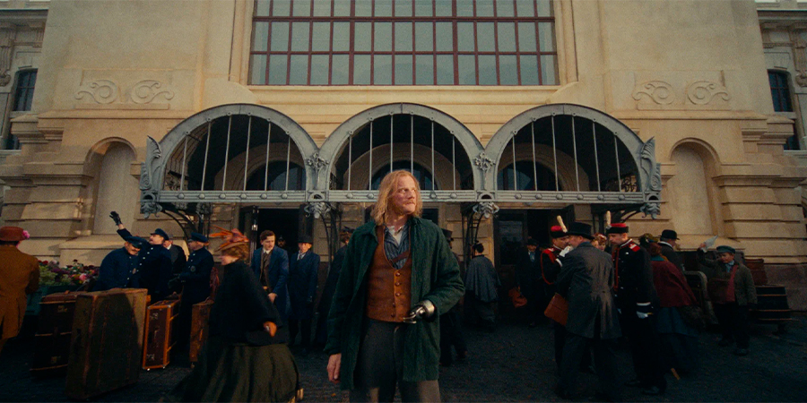 Кадр из к/ф «Левша» Кадр из к/ф «Левша»