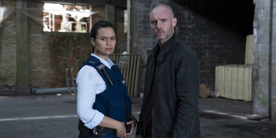 Кадр из сериала «Исчезнувшие»