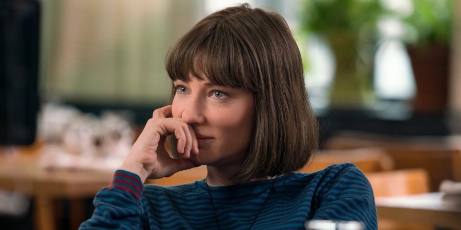 Кадр из к/ф «Куда ты пропала Бернадетт?»