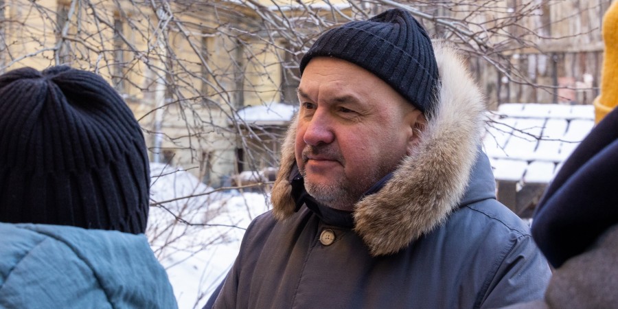 Генеральный продюсер к/ф «На краю детства» Иван Болотников Генеральный продюсер к/ф «На краю детства» Иван Болотников