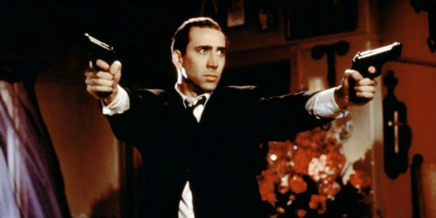 Кадр из к/ф «Без лица»