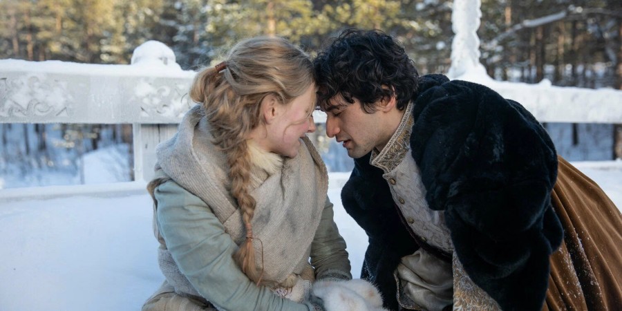 Кадр из к/ф «Три орешка для Золушки»