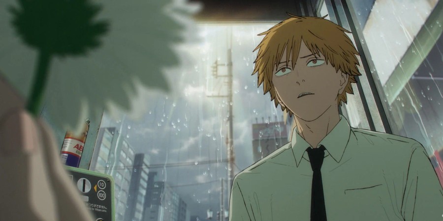 Кадр из к/ф «Человек-бензопила. Фильм: История Резе» Кадр из к/ф «Человек-бензопила. Фильм: История Резе»