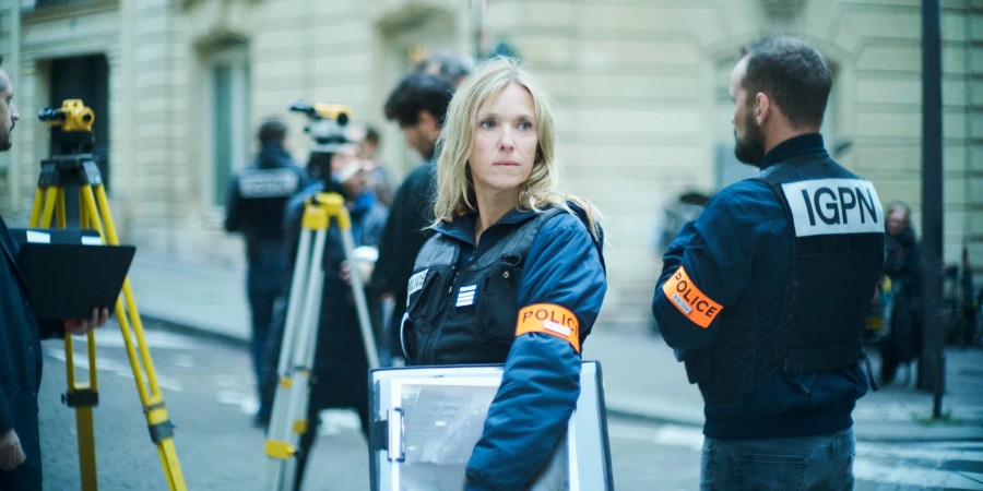 Кадр из к/ф «Дело №137»