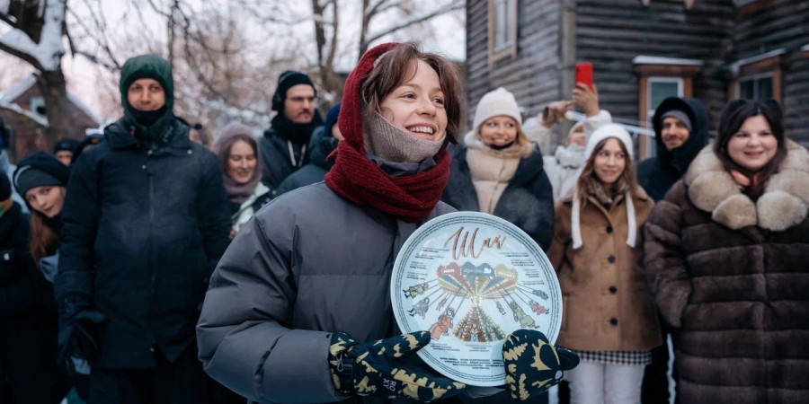 Фото со съёмок к/ф «Шик» Фото со съёмок к/ф «Шик»