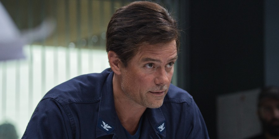 Кадр из к/ф «Выживший» Кадр из к/ф «Выживший»