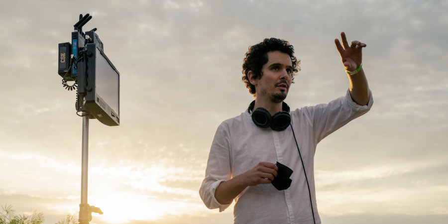 Фото со съёмок к/ф «Вавилон»