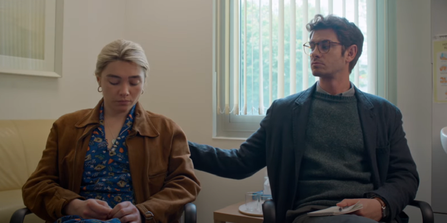 Фото из фильма «Время жить» Фото из фильма «Время жить»