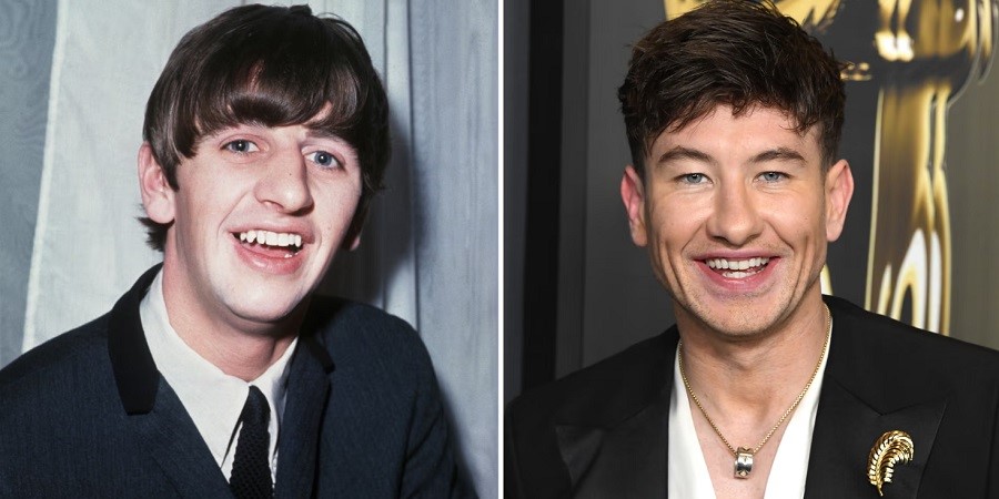 Барри Кеоган исполнит роль Ринго Старра