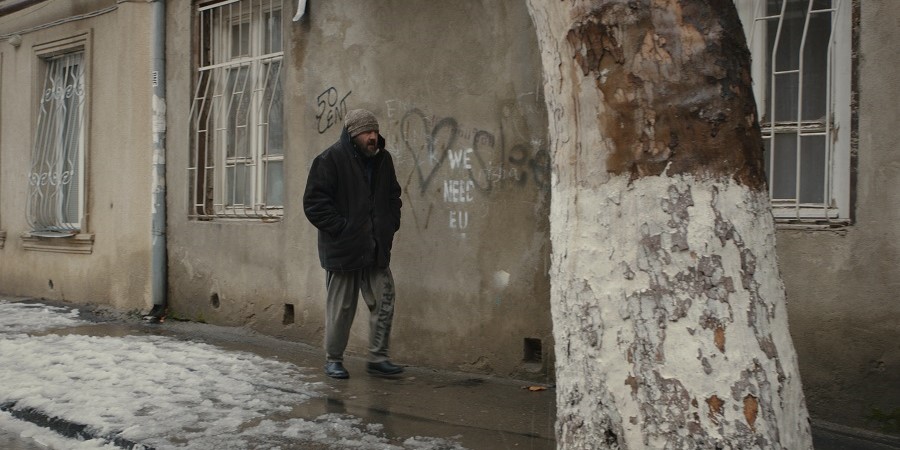 Фото из фильма «Снег в моём дворе»