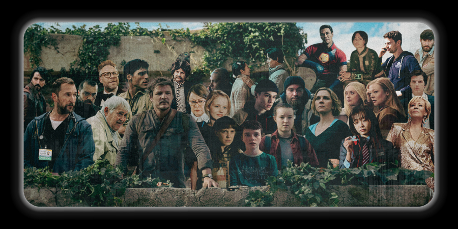 25 главных сериалов 2025 года 25 главных сериалов 2025 года