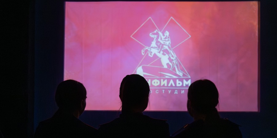Торжественное открытие выставки «9 мая»