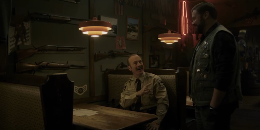 Кадр из к/ф «Нормал»