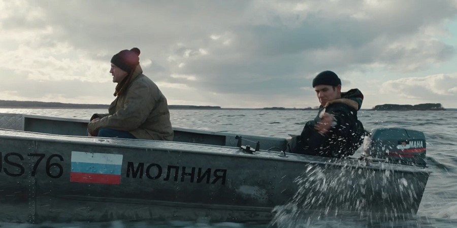 Фото из сериала «Подслушано в Рыбинске».