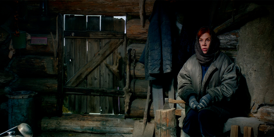 Кадр из к/ф «Шаман» Кадр из к/ф «Шаман»