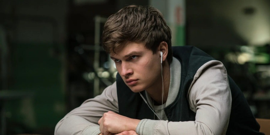 Кадр из к/ф «Малыш на драйве»