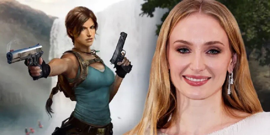 Софи Тёрнер станет новой Ларой Крофт