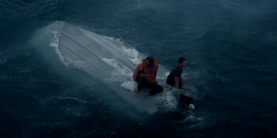 Кадр из к/ф «Выживший» Кадр из к/ф «Выживший»