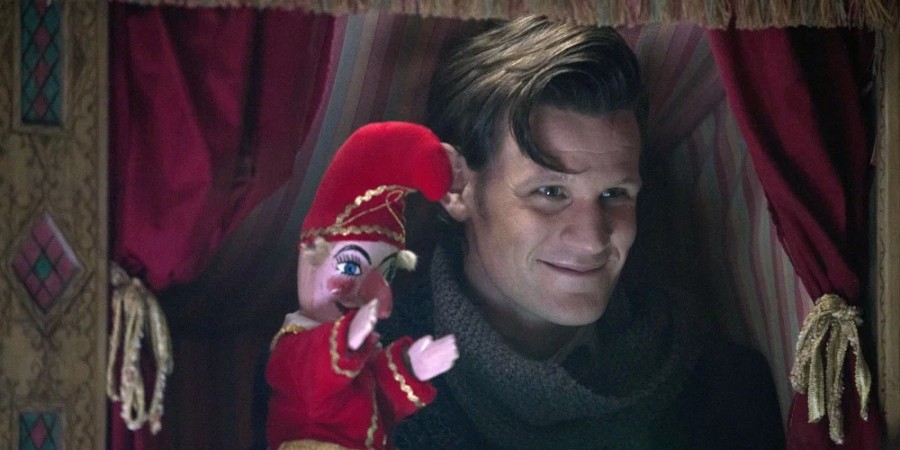 Кадр из сериала «Доктор Кто» Кадр из сериала «Доктор Кто»