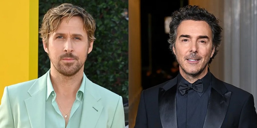 Райан Гослинг и Шон Леви