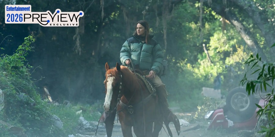 Кадр из сериала «Рай»