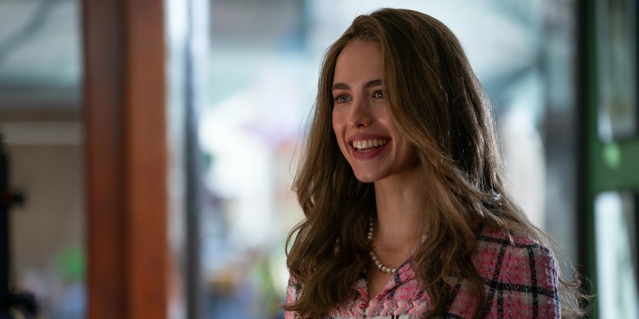 Кадр из к/ф «Наследник»