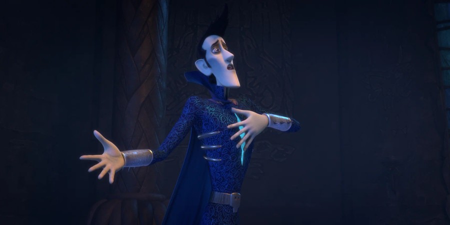 Кадр из к/ф «Кощей. Похититель невест»