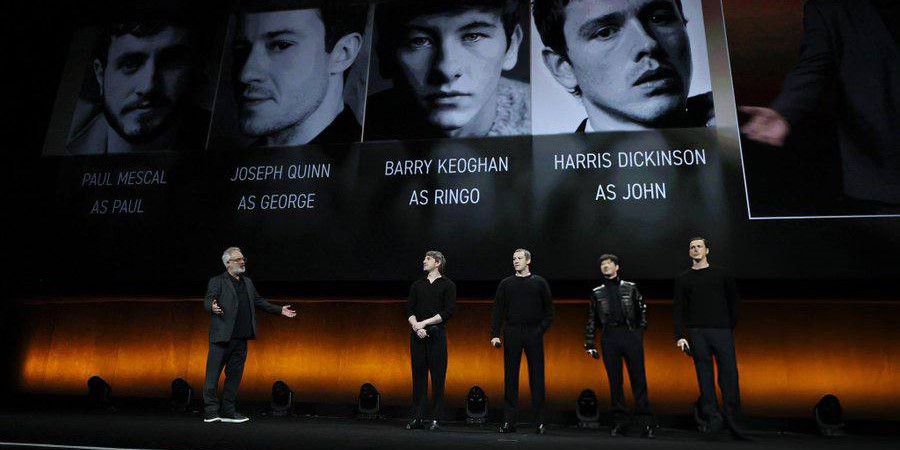 Выступление Сэма Мендеса на CinemaCon