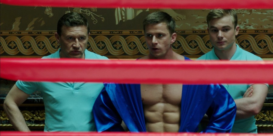 Кадр из сериала «Проспект обороны»  Кадр из сериала «Проспект обороны»