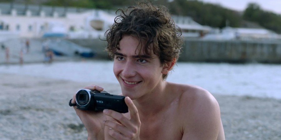 Кадр из к/ф «День рождения Сидни Люмета» Кадр из к/ф «День рождения Сидни Люмета»